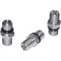 Komplettes Luftventil für das Hinterrad-Stoßdämpfer KYB, einschließlich O-Ring, für YAMAHA WR 250, WR 450, YZ 125, YZ 250 der Ba