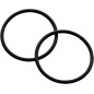 O-Ring für die hintere Stoßdämpferbefestigung für den Gelenkkopf „ KYB “ für HONDA, KAWASAKI, SHERCO, SUZUKI, YAMAHA XEF 250 von