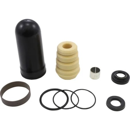 Kit mantenimiento amortiguador trasero KYB para KAWASAKI KX 125, KX 250 de 2004 a 2008