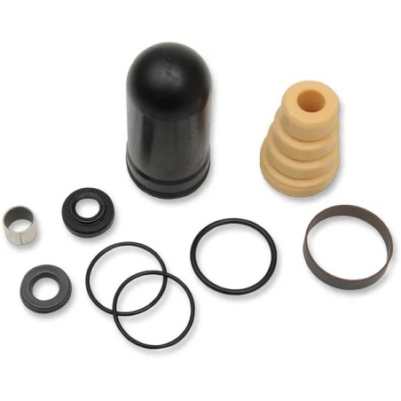 Kit mantenimiento amortiguador trasero KYB para KAWASAKI, SUZUKI KX 250, RM 250, RM-Z 250 de 2001 a 2006