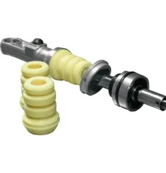 KYB-Gummipuffer für den hinteren Stoßdämpfer für KAWASAKI, YAMAHA KX 100, KX 85, YZ 65 von 2001 bis 2026 – Art.-Nr. 12034120010