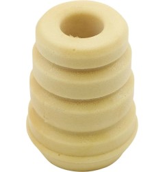 Rubber rear shock absorber KYB for HONDA, HUSQVARNA, KAWASAKI, SUZUKI, YAMAHA CR 125 from 2001 to 2020