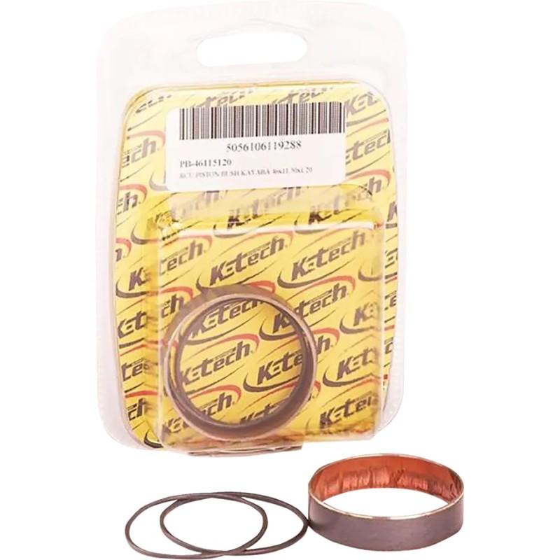 Douille de piston d’amortisseur MOOSE pour KTM EXC-F 350, EXC-F 450, EXC-F 500 de 2024 à 2025