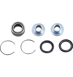 Kit de cojinetes de amortiguador MOOSE para HUSQVARNA, KTM TC 50, TC 65, SX 50, SX 65, XC 65 de 2002 a 2019