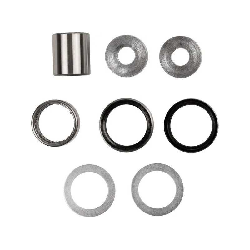 MOOSE-Stoßdämpferlager-Set für KTM SX 125, SX-F 250, SX-F 450, XC 125, XC 250, XC-F 250, XC-F 350 der Modelljahre 2022 bis 2024