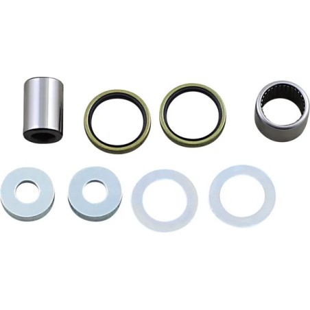 Kit de cojinetes de amortiguador MOOSE para HUSQVARNA, KTM FC 250, FC 350, FC 450, FE 250, FE 350, FE 450 de 2011 a 2019