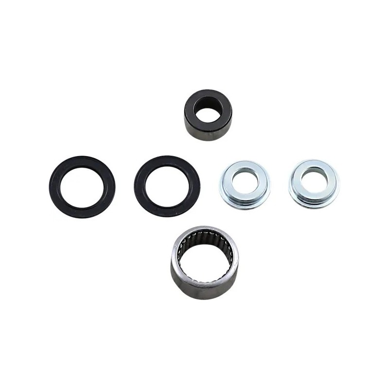Shock absorber bearing kit MOOSE for HONDA CR 125, CR 250, CRF 250, CRF 450, XR 650 from 1997 to 2020