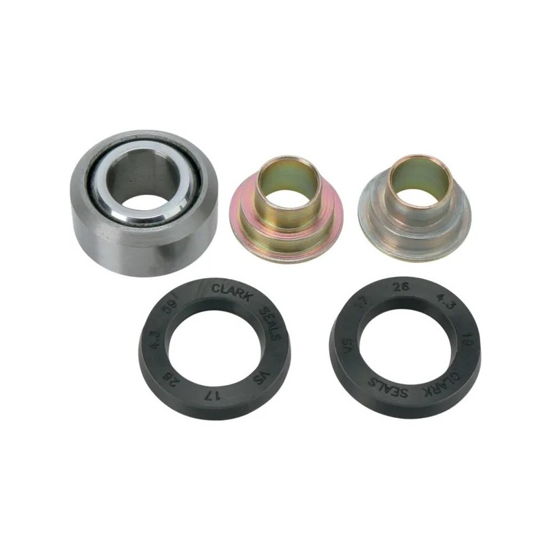 Kit de cojinetes de amortiguador MOOSE para HUSQVARNA CR 125, CR 250, CR 360, SM 450, SM 510, TC 250, TC 450 de 1993 a 2013