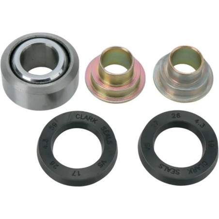Kit de cojinetes de amortiguador MOOSE para HUSQVARNA CR 125, CR 250, CR 360, SM 450, SM 510, TC 250, TC 450 de 1993 a 2013