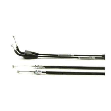 Cable d'accélérateur pour KAWASAKI KX250F de 2005 et SUZUKI RM-Z250 de 2005, 2006