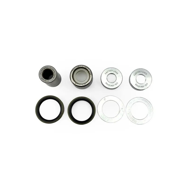 Kit de roulements d'amortisseur FACTORY LINKS pour GAS GAS, HUSQVARNA, KTM EX 250, EX 300, EX 350, EX 450 de 2025 à 2026