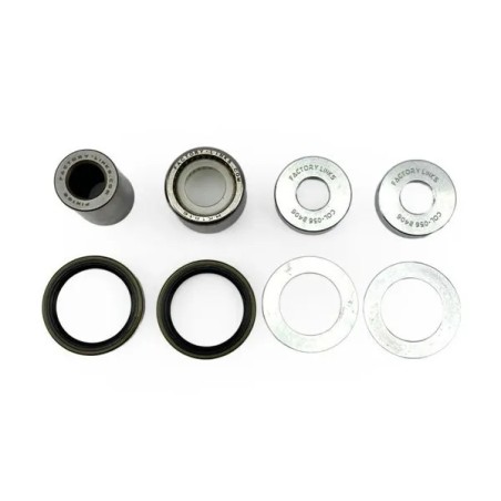 Kit de cojinetes de amortiguador FACTORY LINKS para GAS GAS, HUSQVARNA, KTM EX 250, EX 300, EX 350, EX 450 de 2025 a 2026