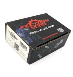 Kit de cojinetes de amortiguador FACTORY LINKS para GAS GAS, HUSQVARNA, KTM EX 250, EX 300, EX 350, EX 450 de 2025 a 2026