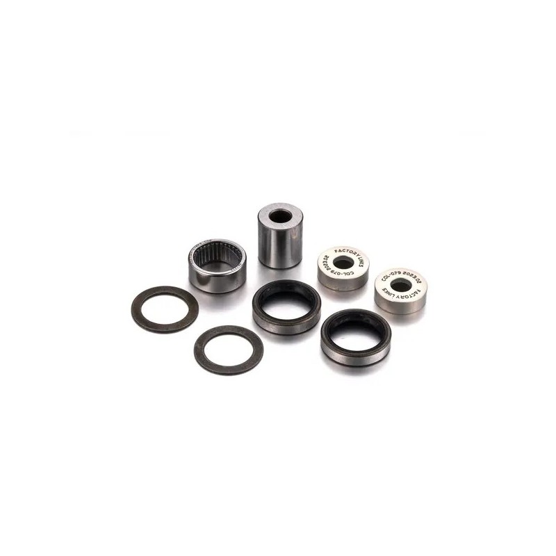 Shock absorber bearing kit FACTORY LINKS for GAS GAS, HUSQVARNA, KTM EC 250, EC 300, EX 250, EX 300 from 2021 to 2024