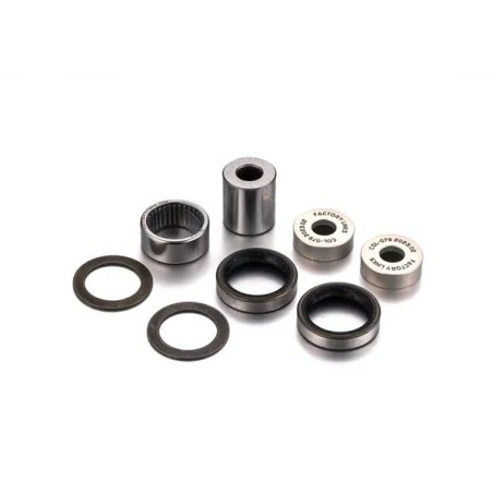 Kit de cojinetes de amortiguador FACTORY LINKS para GAS GAS, HUSQVARNA, KTM EC 250, EC 300, EX 250, EX 300 de 2021 a 2024
