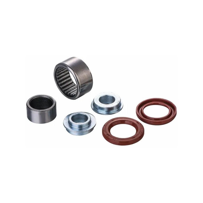Kit de cojinetes de amortiguador FACTORY LINKS para HM MOTO, HONDA CRE 125, CRE 250, CRE-F 250, CRE-F 450 de 2000 a 2026