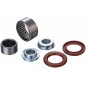 Kit de cojinetes de amortiguador FACTORY LINKS para HM MOTO, HONDA CRE 125, CRE 250, CRE-F 250, CRE-F 450 de 2000 a 2026