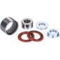 Kit de roulements d'amortisseur FACTORY LINKS pour HONDA CR 125, CR 250, CRF 250, CRF 450 de 1997 à 2005