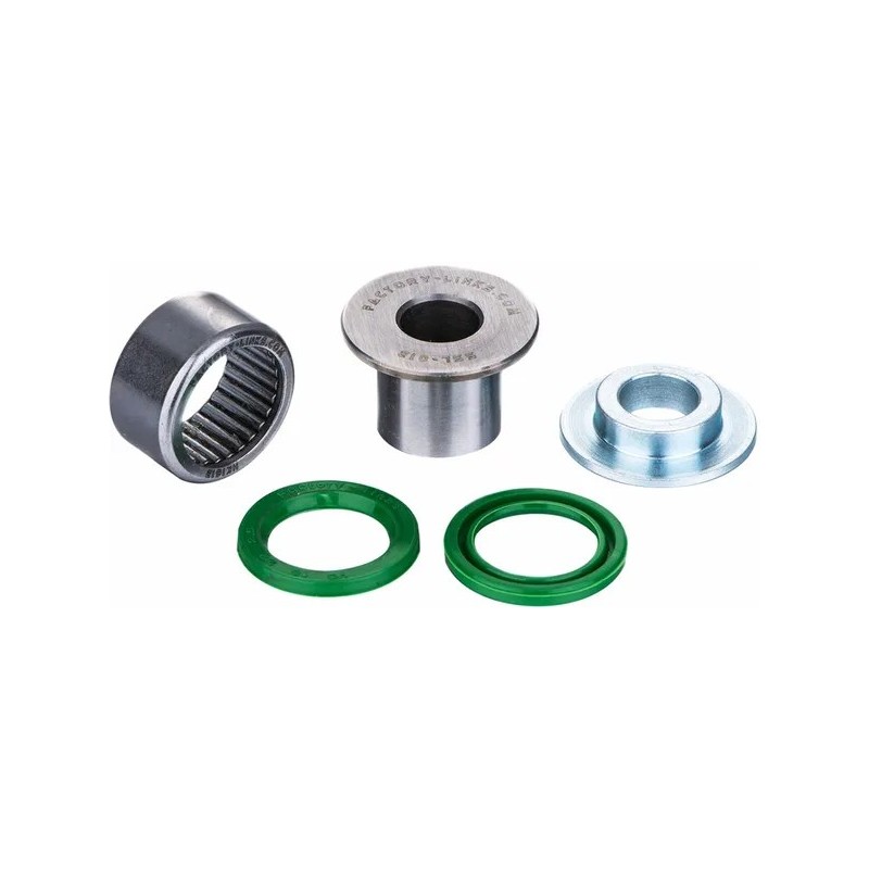 Shock absorber bearing kit FACTORY LINKS for KAWASAKI KLX 140, KLX 230, KLX 450, KX 100, KX 125, KX 250 from 1998 to 2024