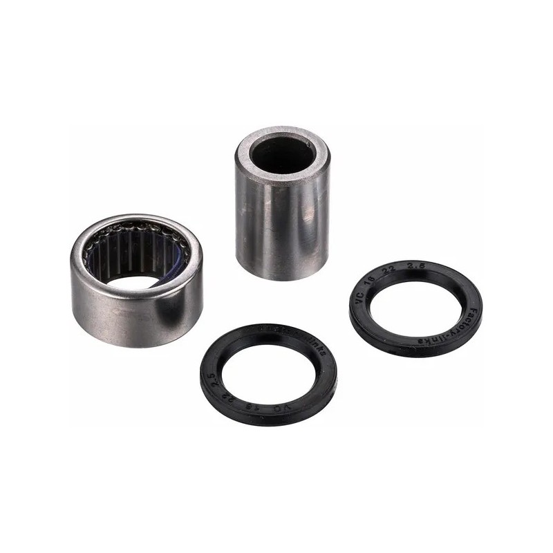 Shock absorber bearing kit FACTORY LINKS for KAWASAKI, SUZUKI KLX 125, KLX 400, DR-Z 125, DR-Z 400 from 2000 to 2022
