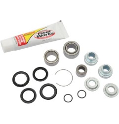 Kit de Roulements d’Amortisseur PIVOT WORKS pour YAMAHA WR 250, WR 426, WR 450, YZ 125, YZ 250 de 2001 à 2024
