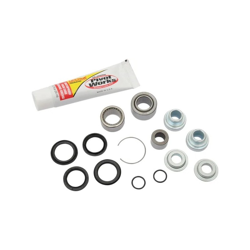Shock Absorber Bearing Kit PIVOT WORKS for YAMAHA WR 250, WR 426, WR 450, YZ 125, YZ 250 from 2001 to 2024