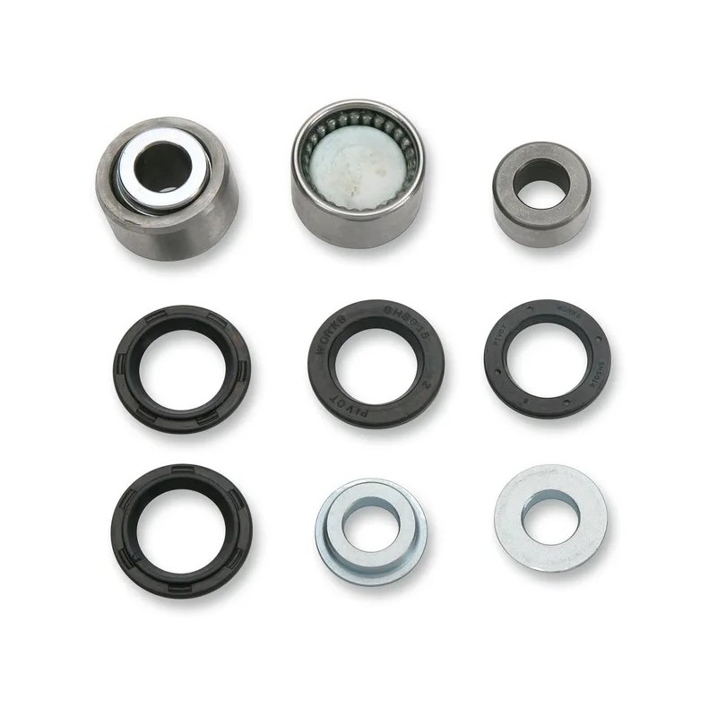 Kit de Roulements d’Amortisseur PIVOT WORKS pour HONDA CR 125, CR 250, CRF 250, CRF 450 de 1997 à 2024
