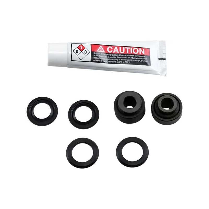 PIVOT WORKS -Stoßdämpferlagersatz für HONDA CR 250, CR 500, Baujahre 1989 bis 1990 PIVOT WORKS -Stoßdämpferlagersatz für HONDA CR 250, CR 500, Baujahre 1989 bis 1990