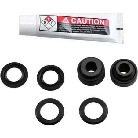 PIVOT WORKS -Stoßdämpferlagersatz für HONDA CR 250, CR 500, Baujahre 1989 bis 1990