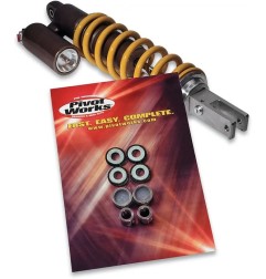 Kit de cojinetes de amortiguador PIVOT WORKS para HONDA CR 250, CR 500 de 1989 a 1990
