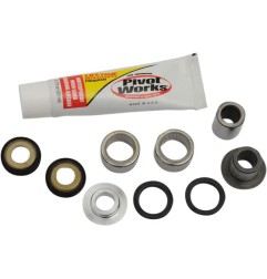 Shock Absorber Bearing Kit PIVOT WORKS for KAWASAKI KLX 140, KLX 450, KX 100, KX 112, KX 125, KX 250 from 1998 to 2024