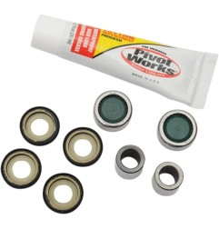 Shock Absorber Bearing Kit PIVOT WORKS for KAWASAKI KX 125, KX 250, KX 500 from 1989 to 2004