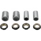 Kit roulements de bras oscillant MOOSE pour KAWASAKI KDX 200, KDX 250, KLX 250, KLX 300, KX 125, KX 250 de 1983 à 2023
