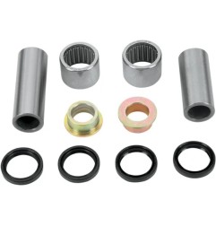 Kit roulements de bras oscillant MOOSE pour HONDA CR 80, CR 85, CRF 150 de 2000 à 2026