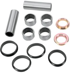 Kit roulements de bras oscillant MOOSE pour HONDA CR 125, CR 250, CR 500 de 1985 à 1988