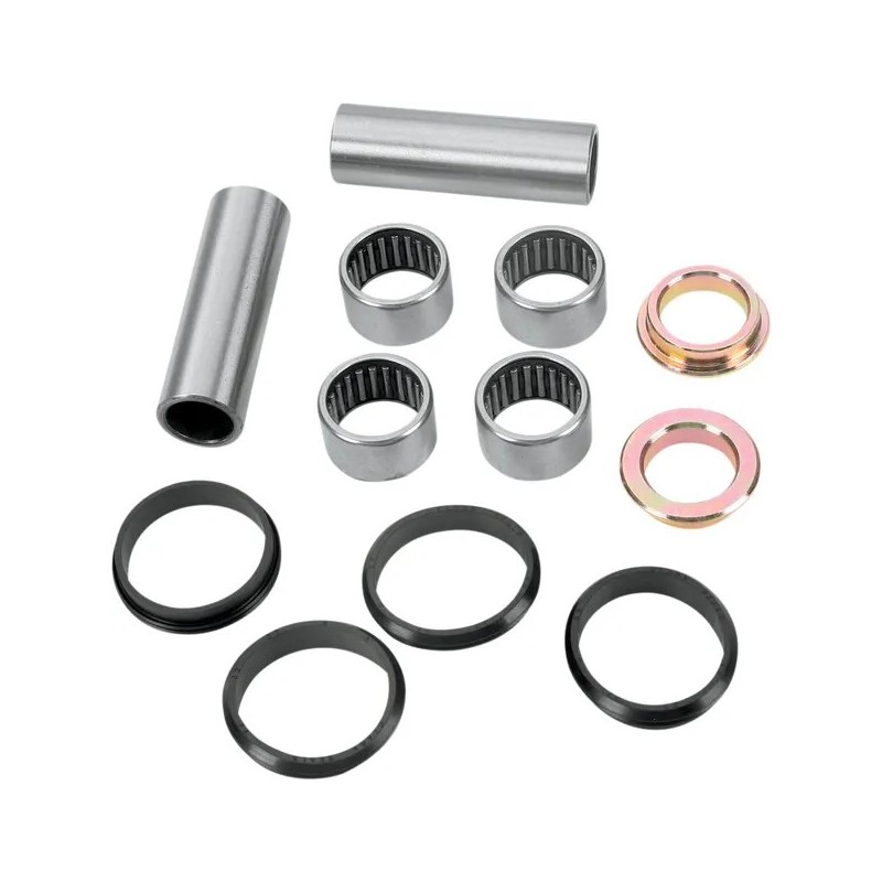 Kit cojinetes basculante MOOSE para HONDA CR 125, CR 250, CR 500 de 1985 a 1988