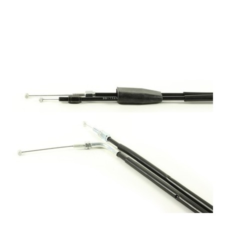 Gas pedal cable PROX for KAWASAKI KX250F from 2017 to 2019 and KX250 from 2021 to 2024