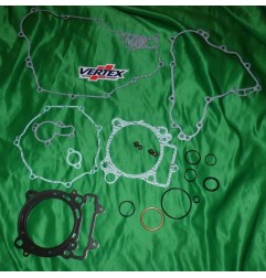 ITALKIT complete engine gasket pack for KAWASAKI KFX 450 R from 2008 to 2014