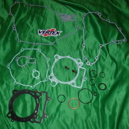 ITALKIT complete engine gasket pack for KAWASAKI KFX 450 R from 2008 to 2014
