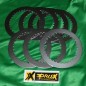 Kit de disco y muelle de embrague para KAWASAKI KX 250 F de 2006 a 2020