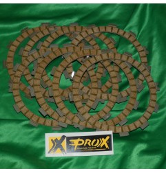 Kit de disco y muelle de embrague para KAWASAKI KX 250 F de 2006 a 2020