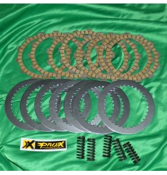 Clutch disc and spring kit for KAWASAKI KX 250 F from 2006 to 2020