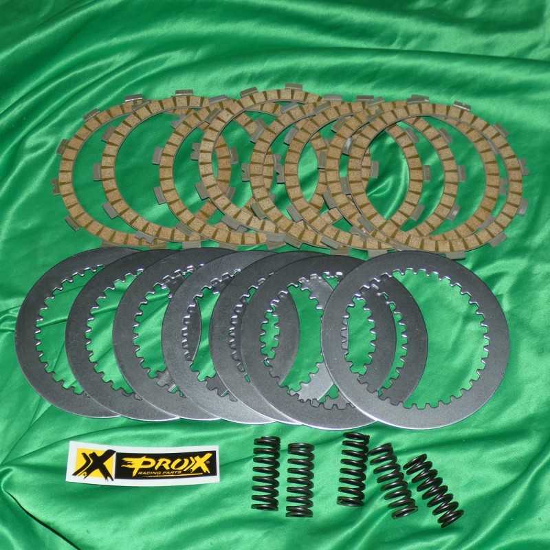 Kit de disque d'embrayage et ressort pour KAWASAKI KX 250 F de 2006 à 2020
