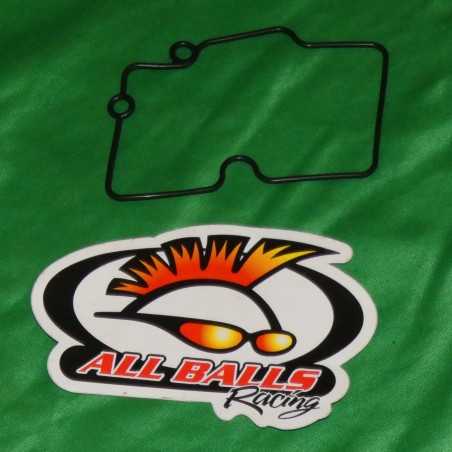 ALL BALLS carburettor bowl gasket for HONDA CRF, KAWASAKI KXF, YAMAHA WRF, YZF 250, 426, 450 from 2000 to 2014