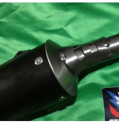 Silenciadores de escape de carbono SCALVINI para KTM SX, HUSQVARNA TC, GAS GAS MC 125 de 2023 a 2025