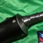 Silenciadores de escape de carbono SCALVINI para KTM SX, HUSQVARNA TC, GAS GAS MC 125 de 2023 a 2025