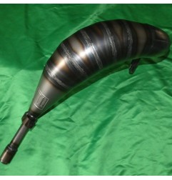 Sistema de escape FRESCO Factory para FANTIC XE, XX, YZ 125 de 2005 a 2022