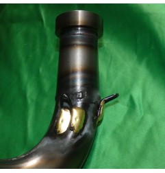 Sistema de escape FRESCO Factory para FANTIC XE, XX, YZ 125 de 2005 a 2022