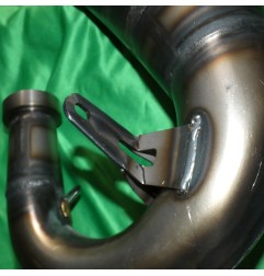 Corps d'échappement FRESCO Factory pour FANTIC XE, XX, YAMAHA YZ 125 de 2005, 2006, 2007, 2008, 2009, 2022