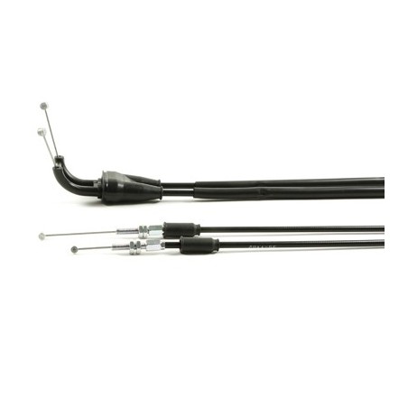 Cable d'accélérateur pour KTM 250EXC-GRac de 2003, 2004 et 450SX de 2003, 2004, 2005, 2006